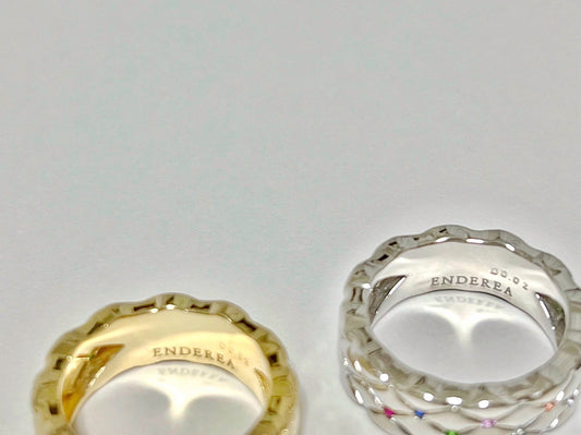 12/15より新作 Bright Cushion Ring 【Dipper/ディッパー】がリリース