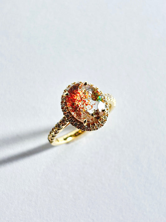 The Colors - ︎Sun stone サンストーン