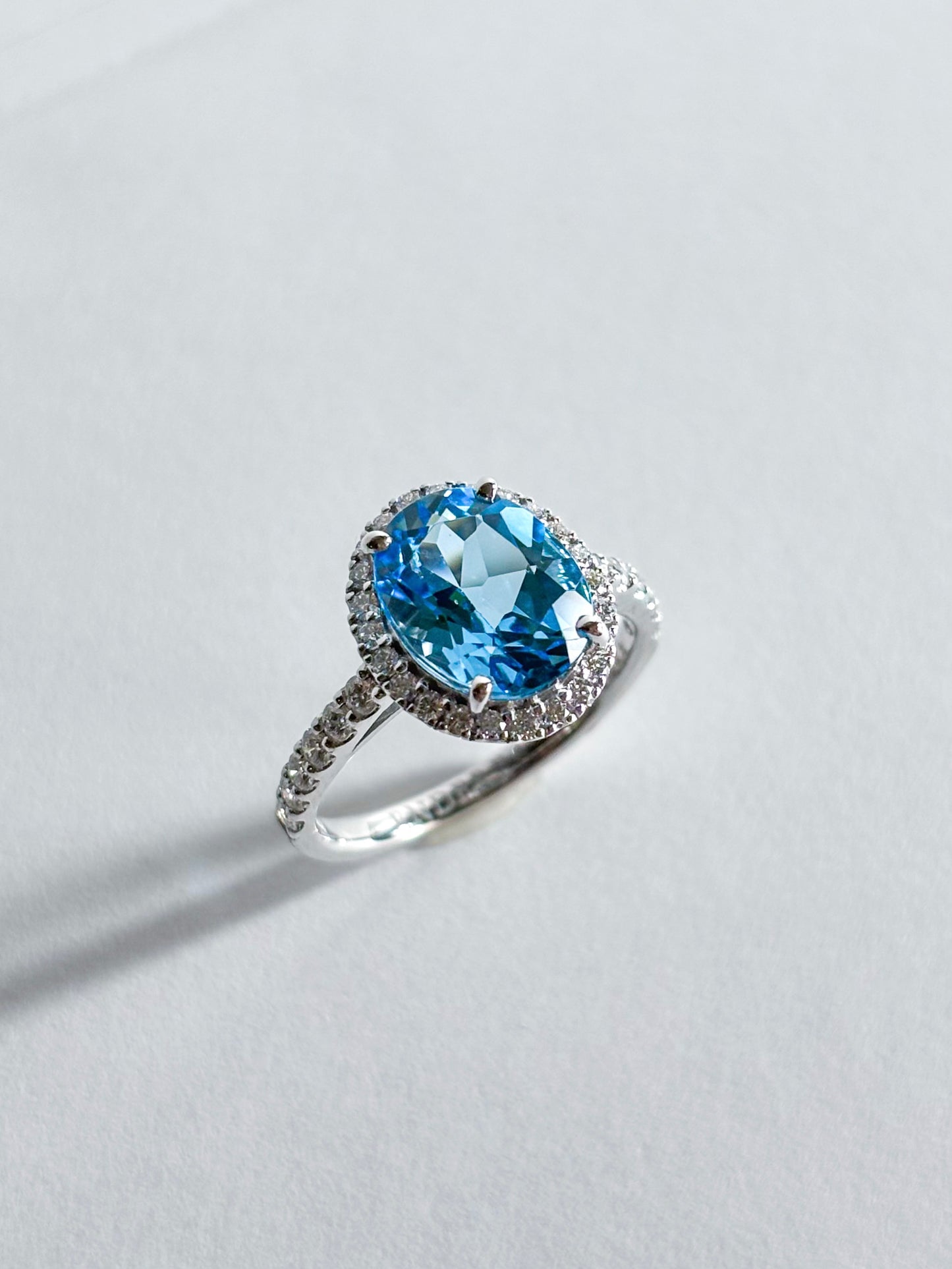 The Colors - Blue topaz ブルートパーズ