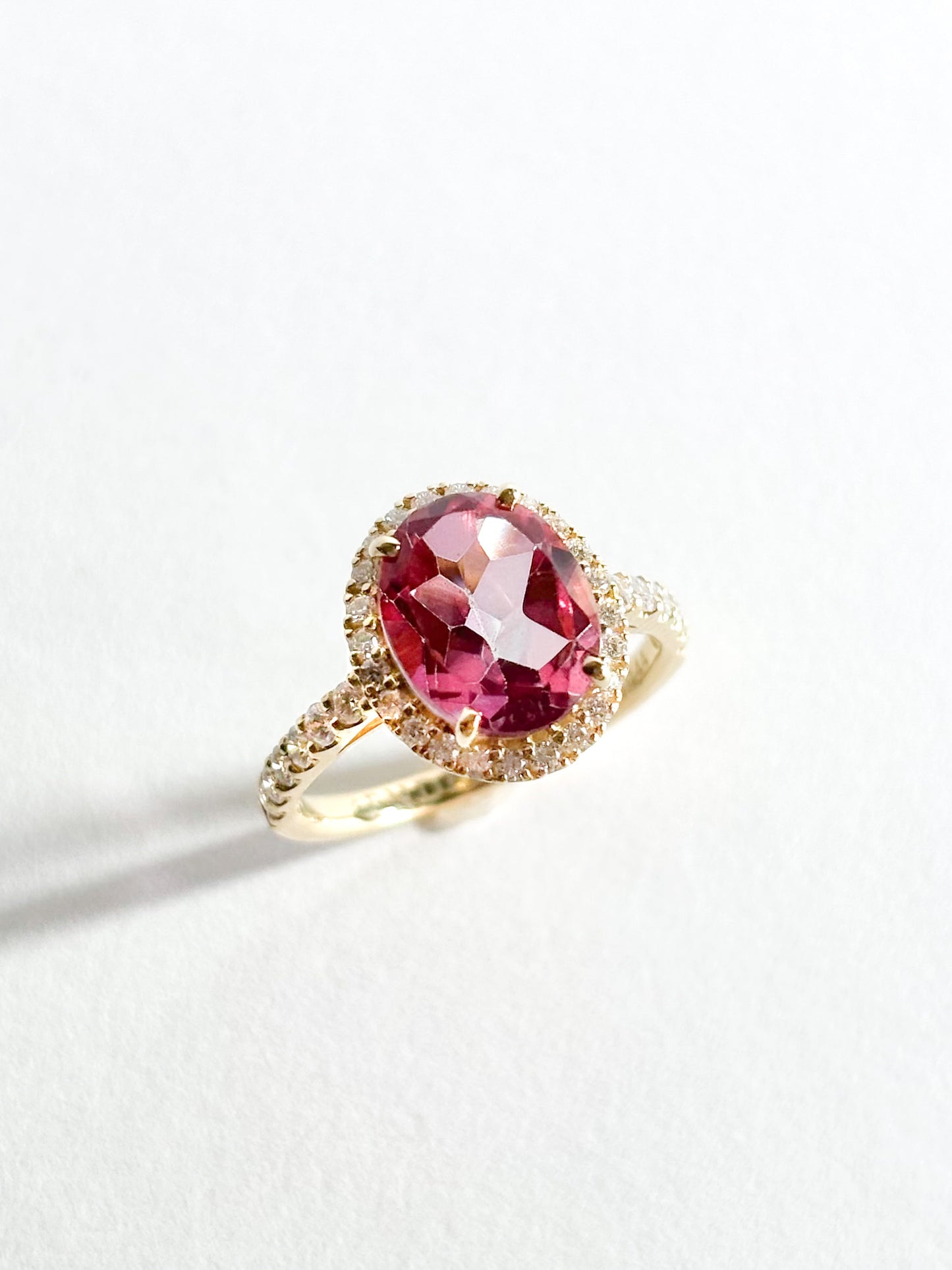 The Colors - Pink topaz ピンクトパーズ