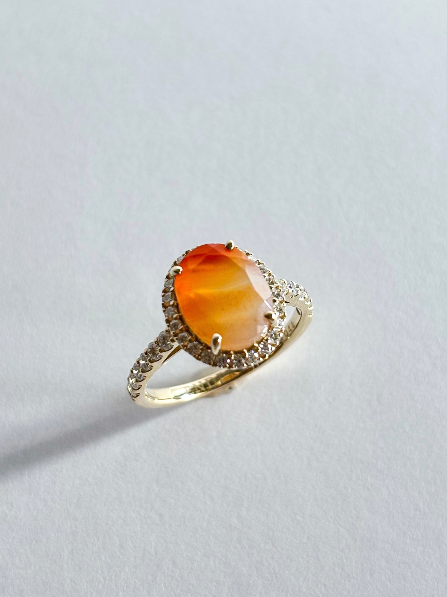 The Colors - Carnelian marble カーネリアンマーブル