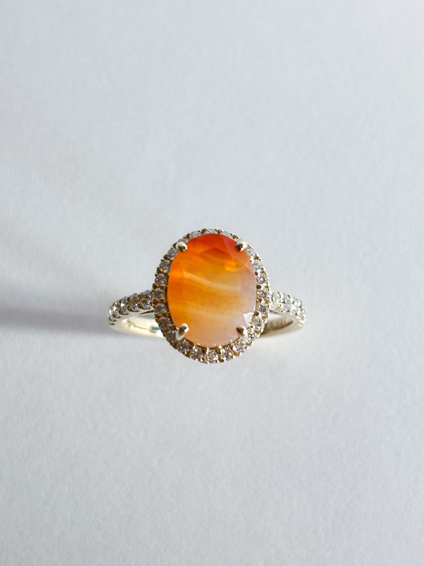 The Colors - Carnelian marble カーネリアンマーブル