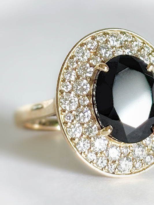 Malkia - ブラックオニキス