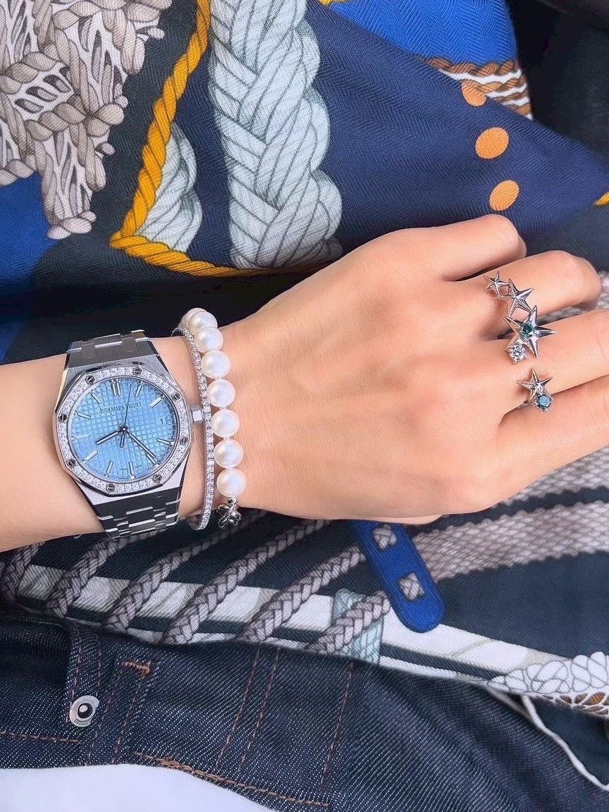 innocence あこやパールブレスレット