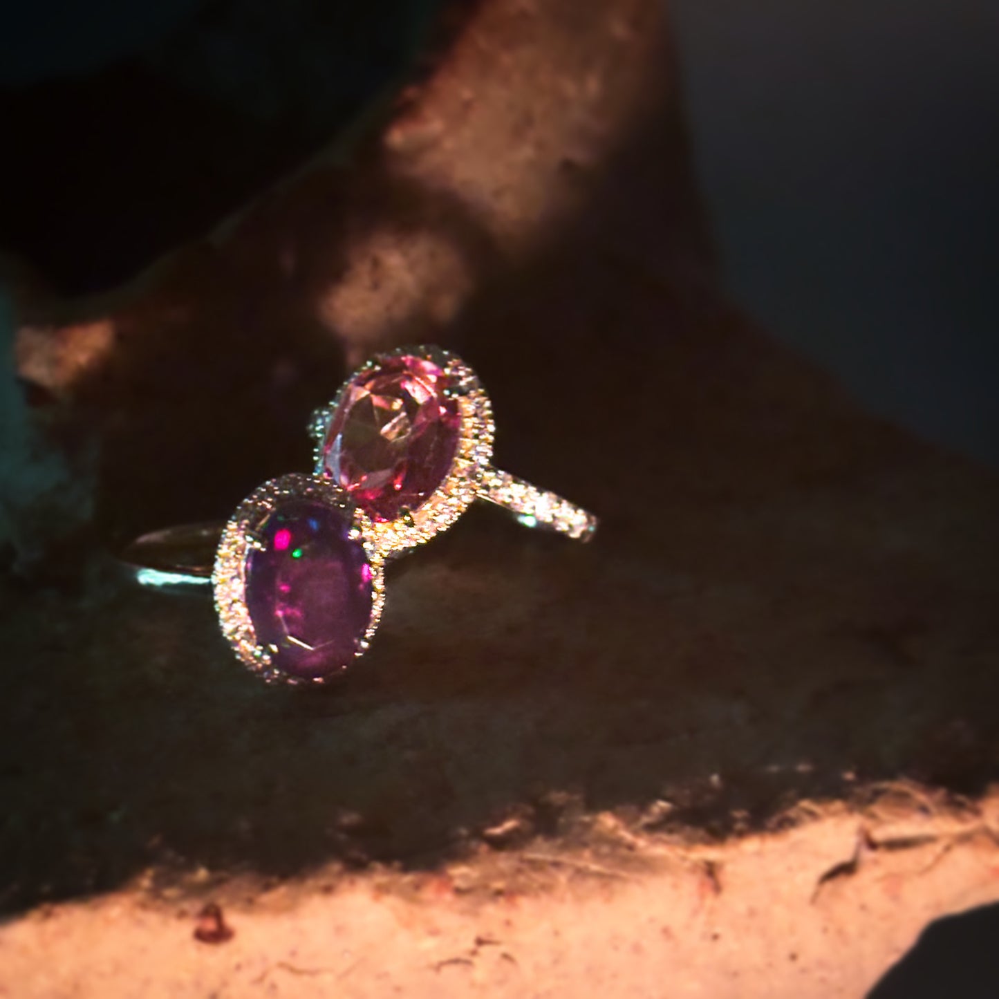 The Colors - ︎Sun stone サンストーン