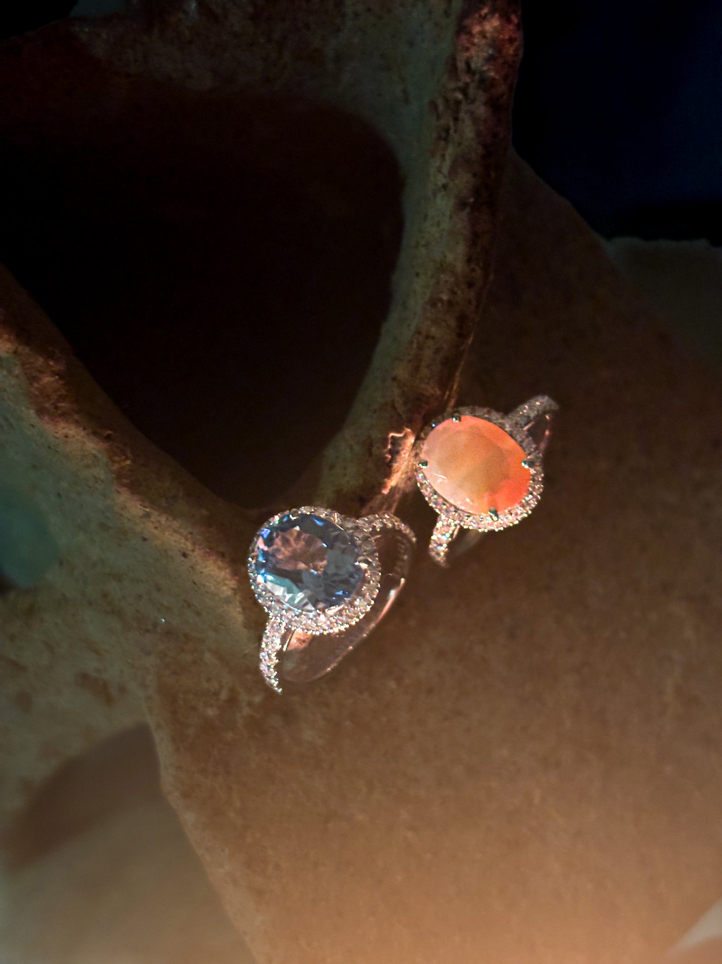 The Colors - ︎Sun stone サンストーン