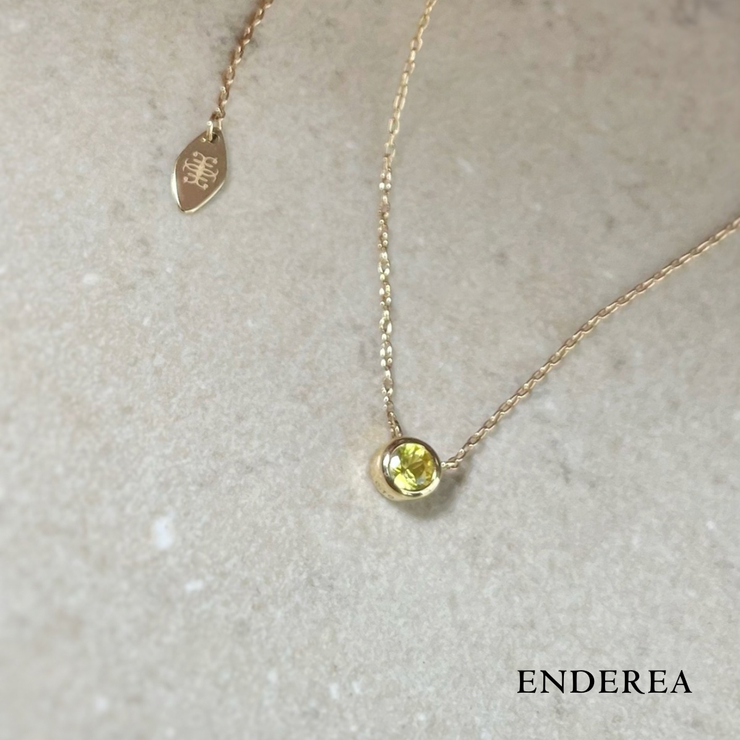 ENDEREA  Necklace