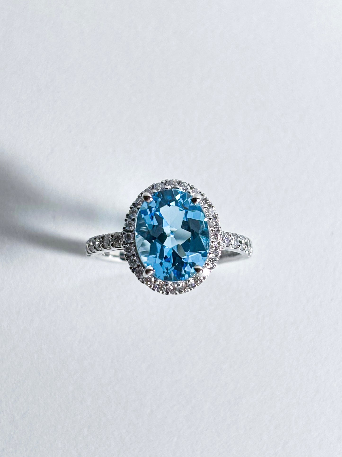 The Colors - Blue topaz ブルートパーズ