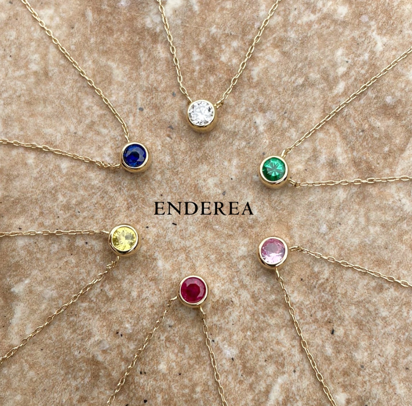 ENDEREA  Necklace