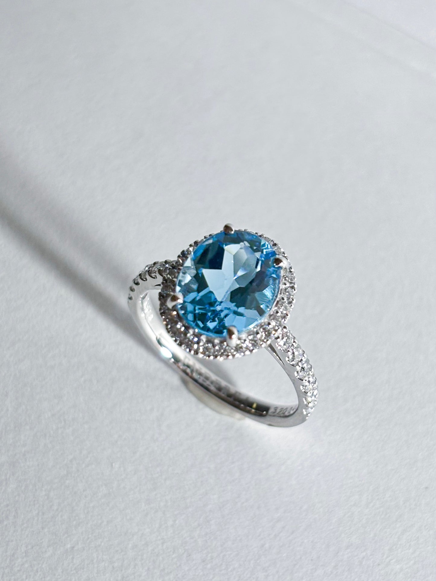The Colors - Blue topaz ブルートパーズ