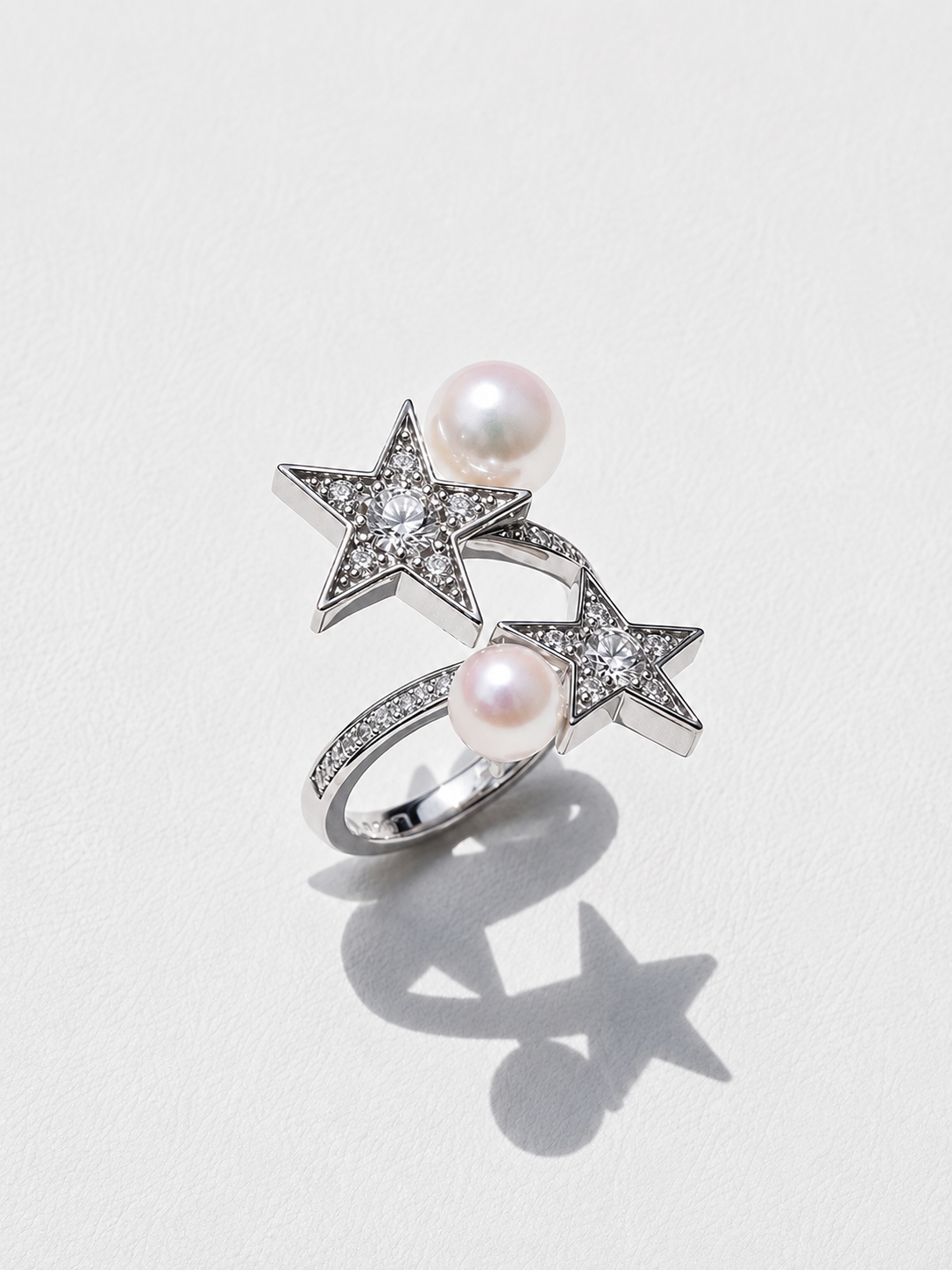 Pearl STAR ring