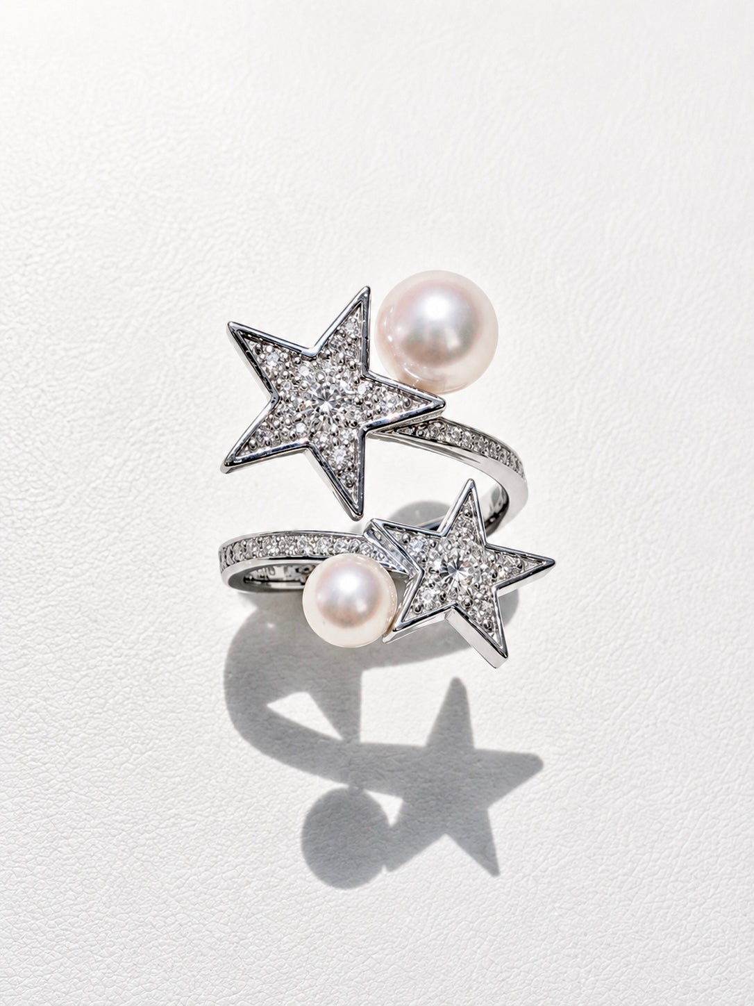 Pearl STAR ring