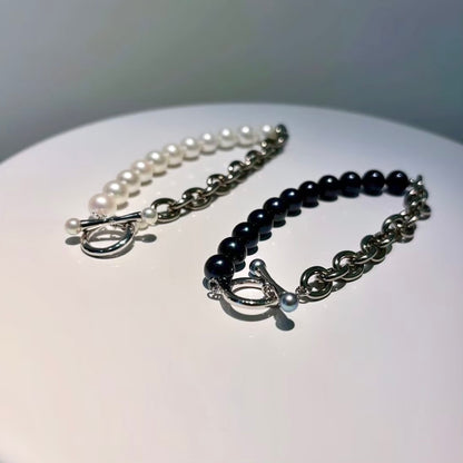 innocence あこやパールブレスレット