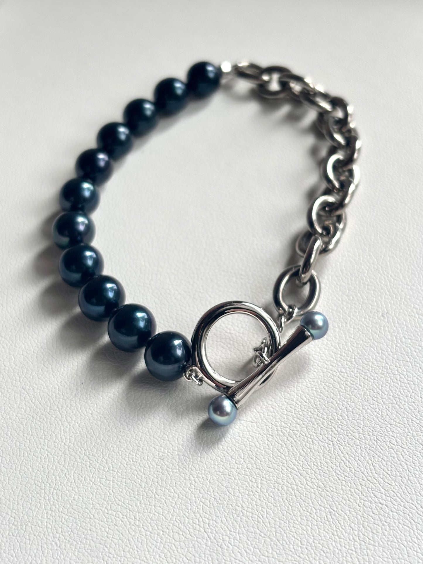 innocence あこやパールブレスレット