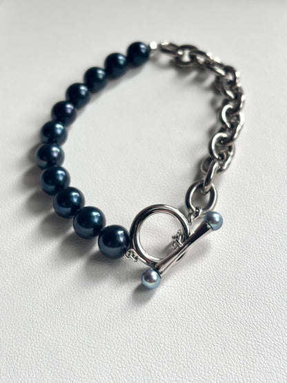 innocence あこやパールブレスレット