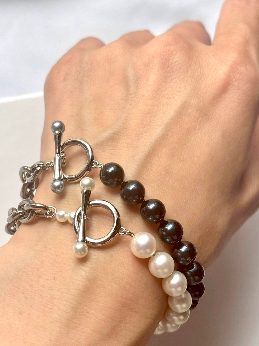 innocence あこやパールブレスレット