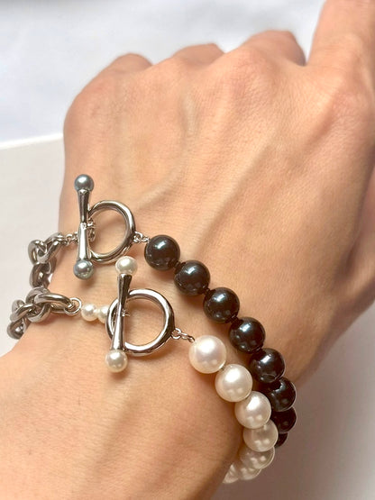 innocence あこやパールブレスレット