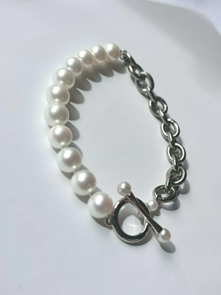 innocence あこやパールブレスレット