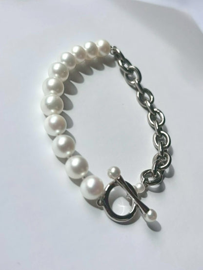 innocence あこやパールブレスレット